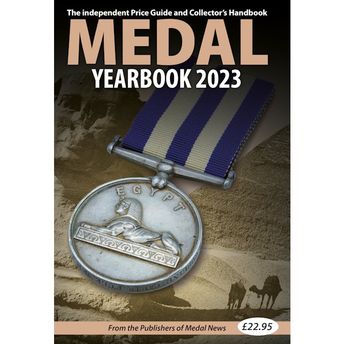 Medal Yearbook 2023 Standard Ebook - Token Publishing Shop